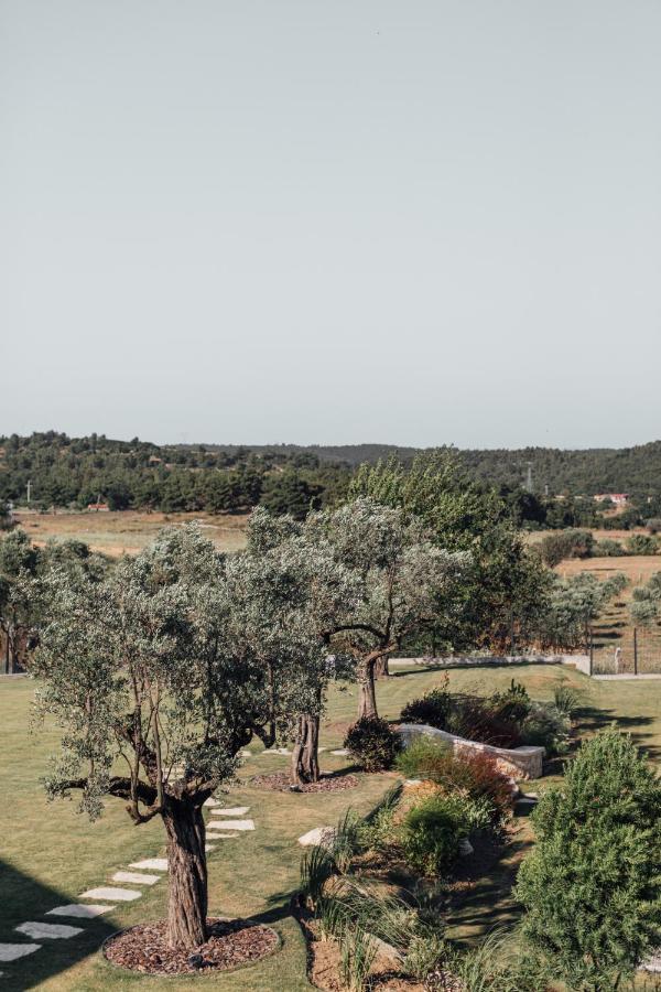 Teruar Urla Hotel Buitenkant foto